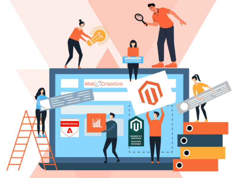 Expert Magento Development Service